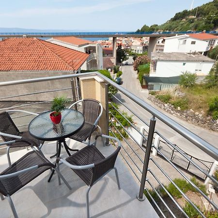 Apartments Alma Podgora Exterior photo
